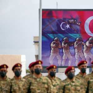 تركيا تلعب دورا تخريبيا في ليبيا