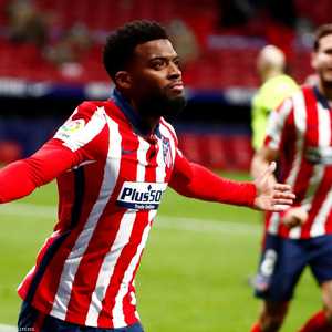 ليمار سجل الهدف الأول لأتلتيكو