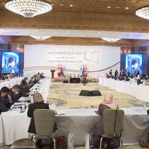 جولة جديدة من الحوار الليبي لاختيار مناصب المجلس الرئاسي