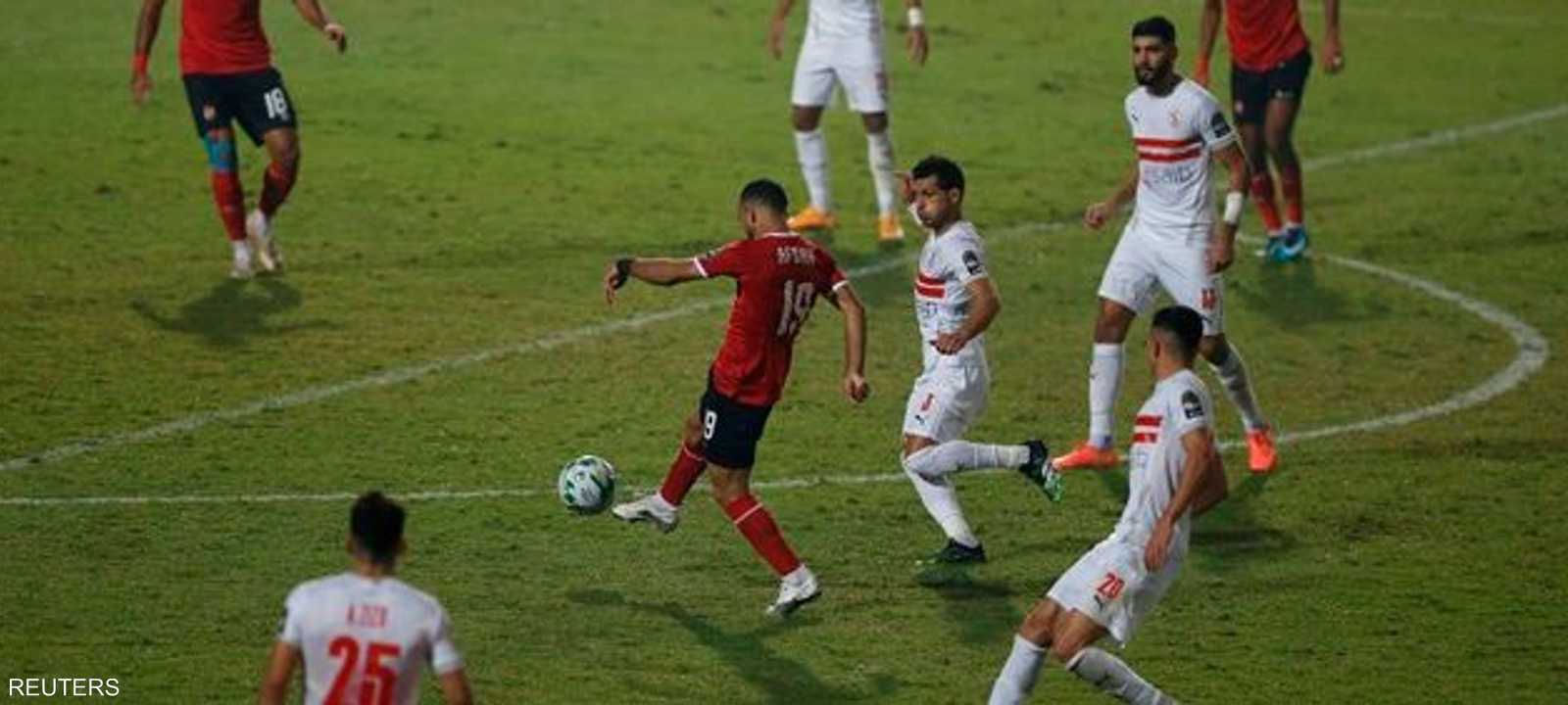 شهدت العلاقات بين الأهلي والزمالك توترا لسنوات