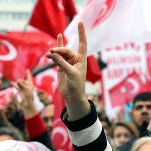 حركة الذئاب الرمادية تثير قلقا في أوروبا