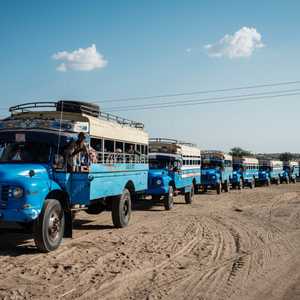 شردت الحرب الإثيوبية الآلاف من مناطقهم
