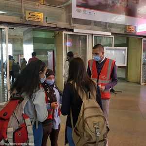 متطوعون في الحملة