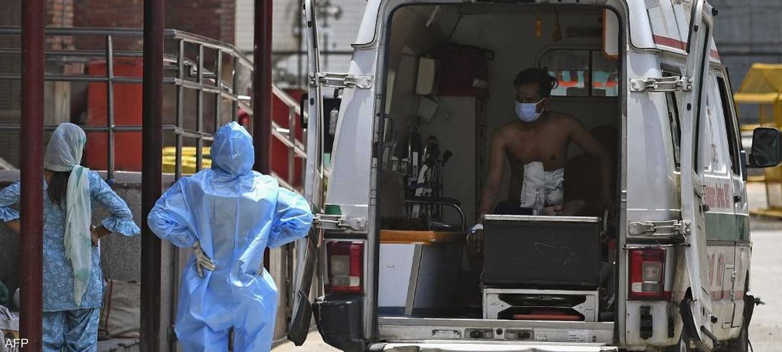 أرشيفية.. مرض مجهول المصدر يجتاح بلدة هندية