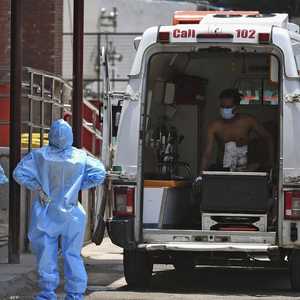 أرشيفية.. مرض مجهول المصدر يجتاح بلدة هندية