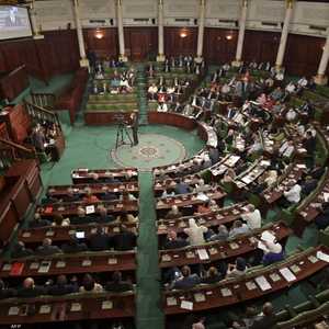 عنف وشتائم داخل البرلمان التونسي