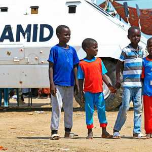 بعثة "يوناميد" في السودان
