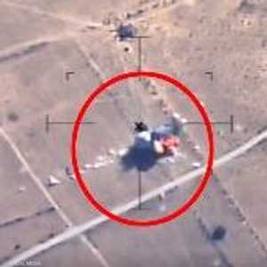 الجيش المصري دمر أكثر من 400 وكر للجماعات الإرهابية