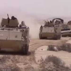 الجيش المصري - أرشيفية