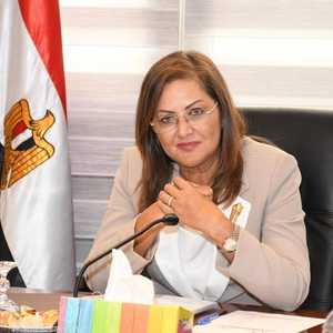 وزيرة التخطيط المصرية هالة السعيد