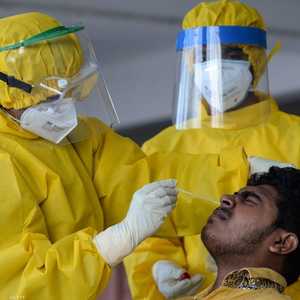 فحوصات كورونا في سريلانكا