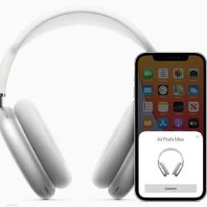 سماعات أبل الجديدة