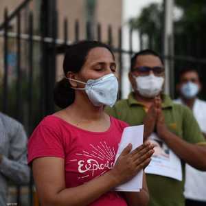 المرض الغامض اجتاح الهند