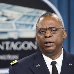 لويد أوستن، خاض حربي أفغانستان والعراق