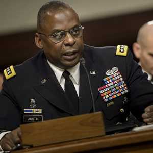 أوستن ستكون أمامه تحديات كبيرة أبرزها تثبيته من مجلس الشيوخ.