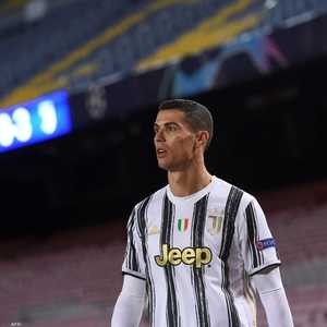 أول مباراة لرونالدو أمام برشلونة منذ رحيله عن ريال مدريد.