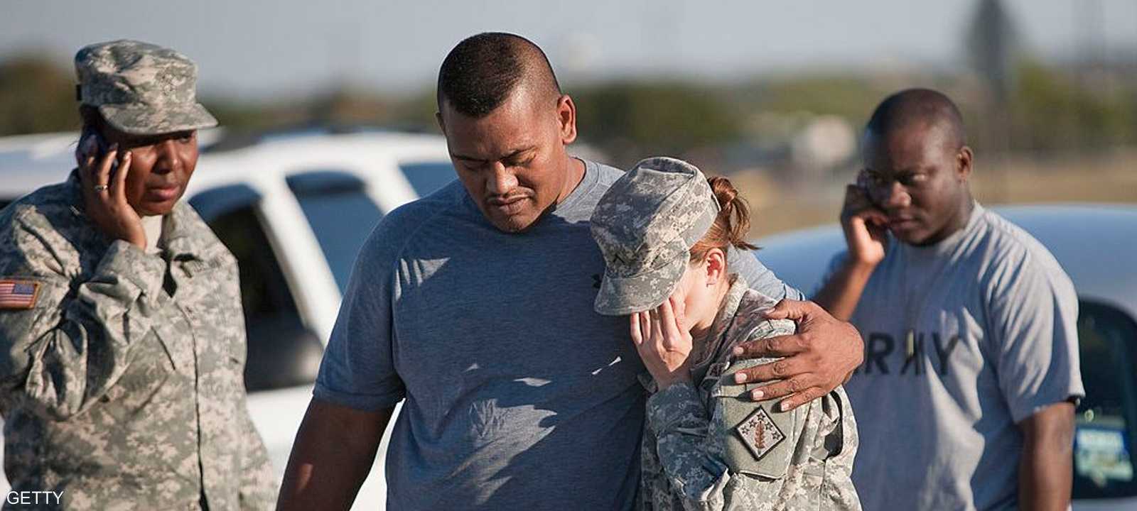 مآسي قاعدة فورت هود تتكرر.