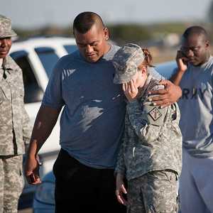 مآسي قاعدة فورت هود تتكرر.