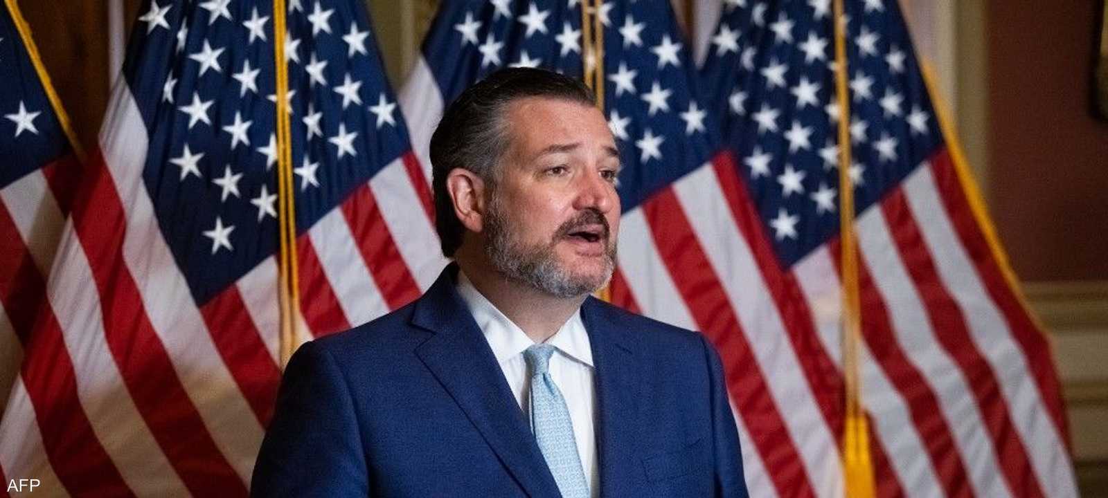 السيناتور الأميركي الجمهوري تيد كروز.