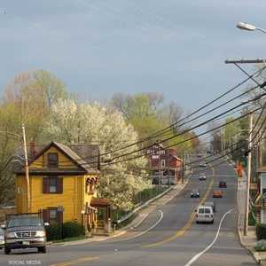 أرشيفية لبلدة موليكا في نيوجيرسي