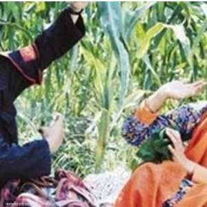 لقطة من فيلم عسكر في المعسكر