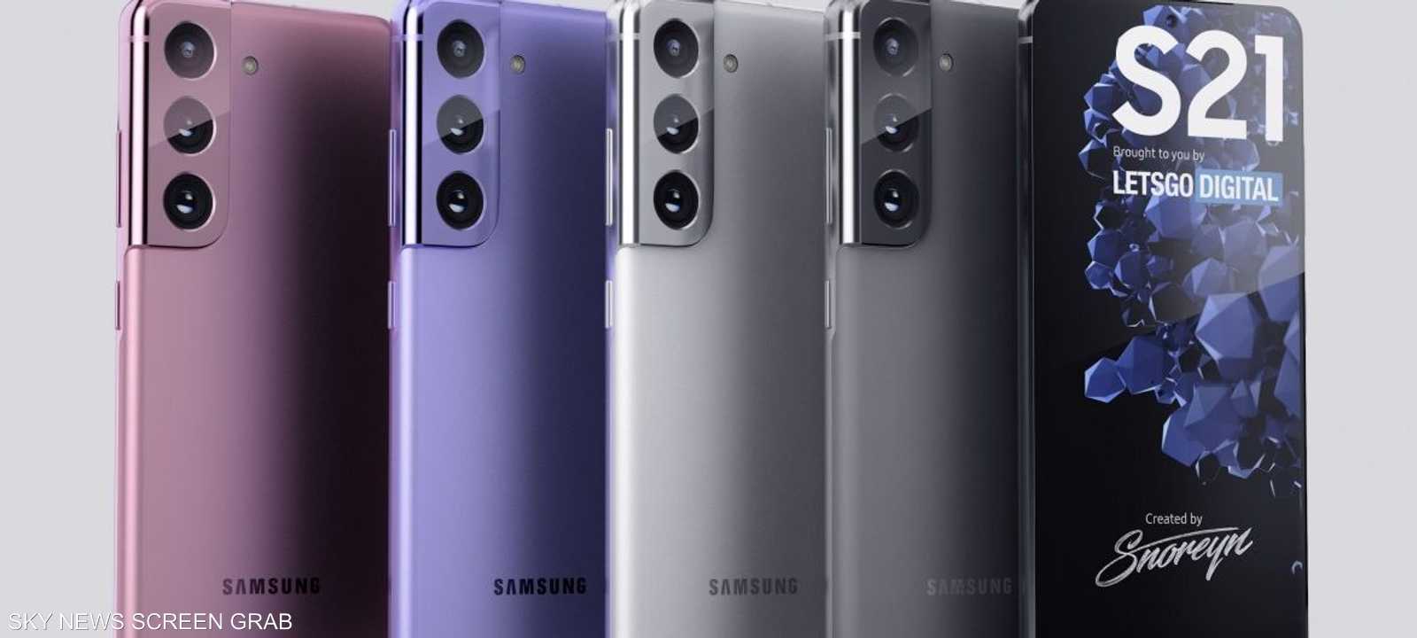 الهاتف سيجري طرحه في يناير الجاري