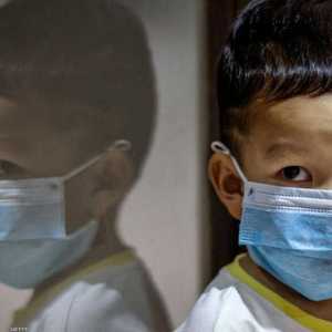 الوباء حرم الأطفال من اللعب في الخارج