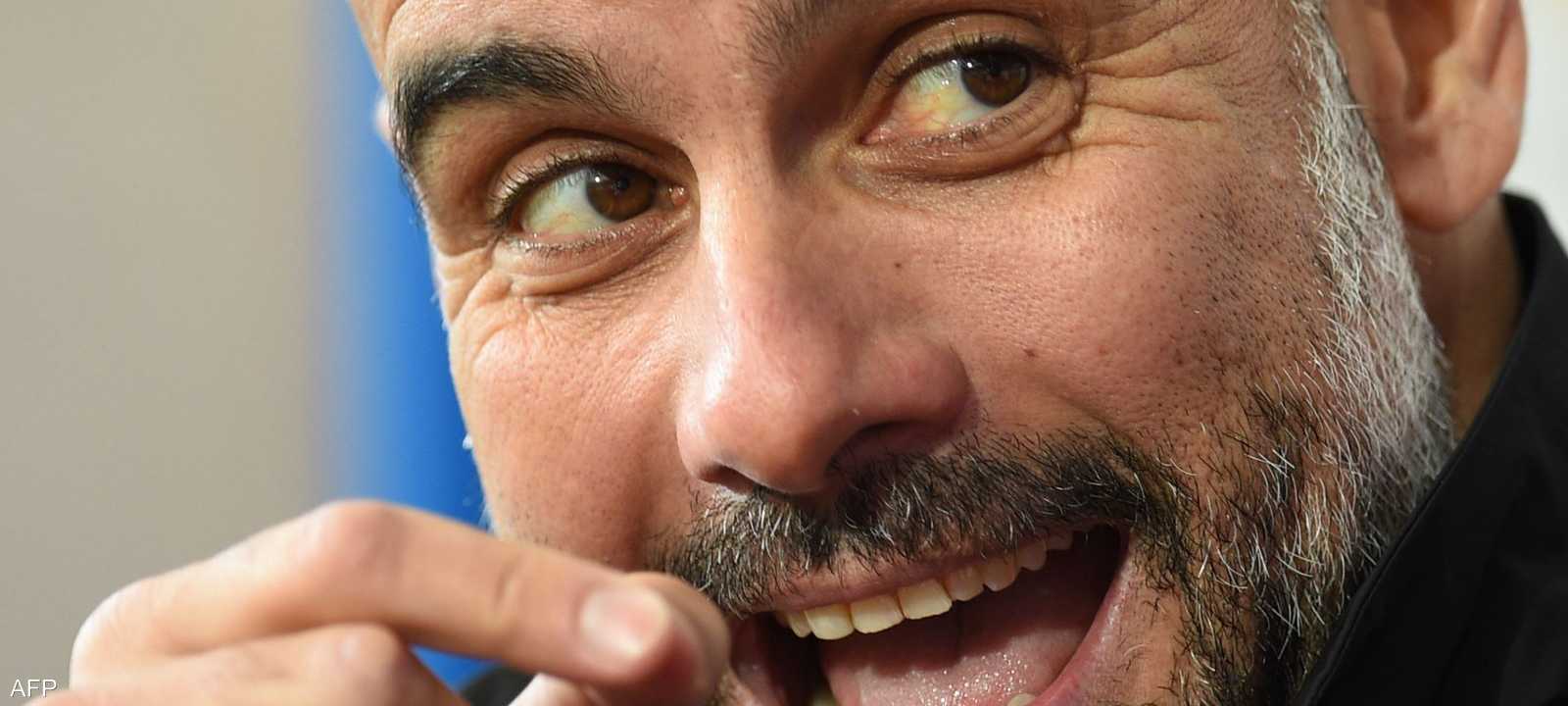 غوارديولا: لن تكون المباراة مثل مباريات خروج المغلوب