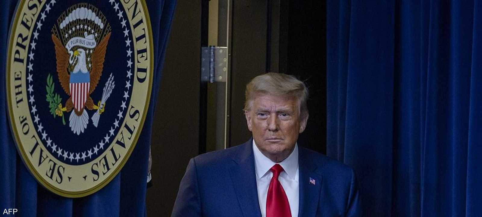 أرشيفية.. الرئيس الأميركي دونالد ترامب