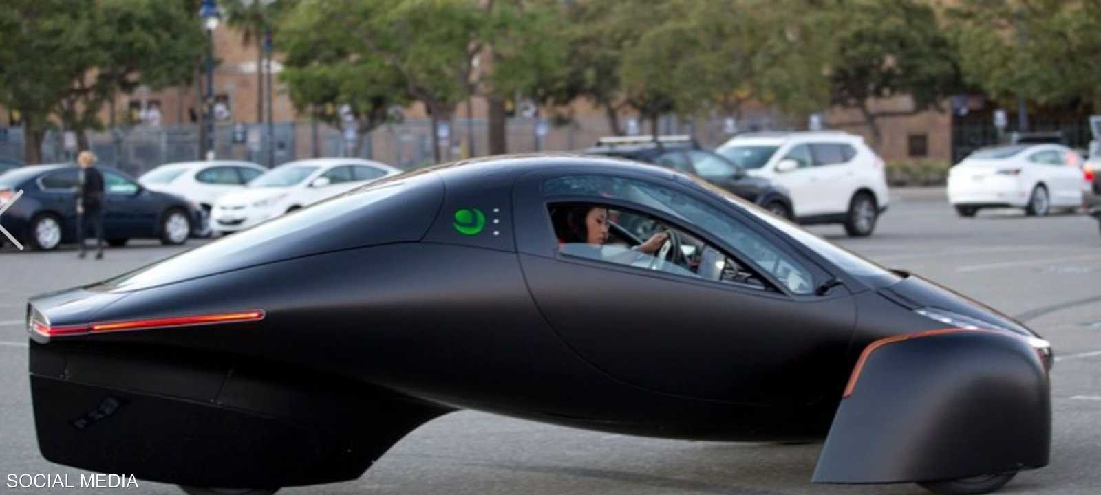 تتمتع سيارة "أبتيرا" بمواصفات مميزة