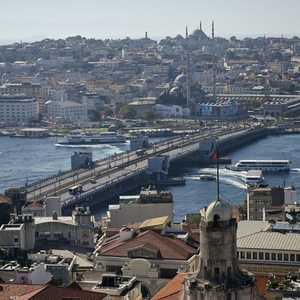 أرشيفية.. مدينة إسطنبول التركية