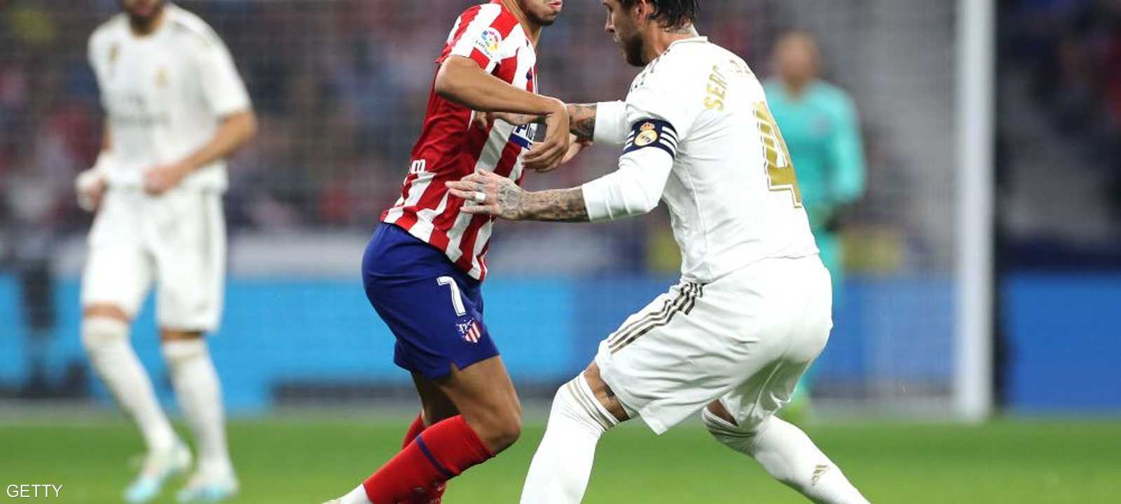 ديربي مدريد