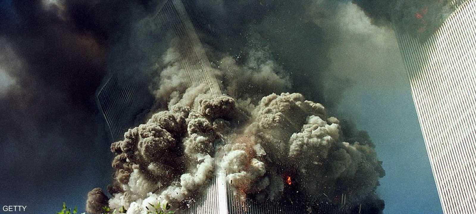 الغبار الذي تسببت به الهجمات كان ساما ومدمرا