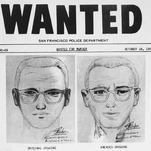 السفاح زودياك ارتكب 5 جرائم قتل بين عامي 1968 و1969