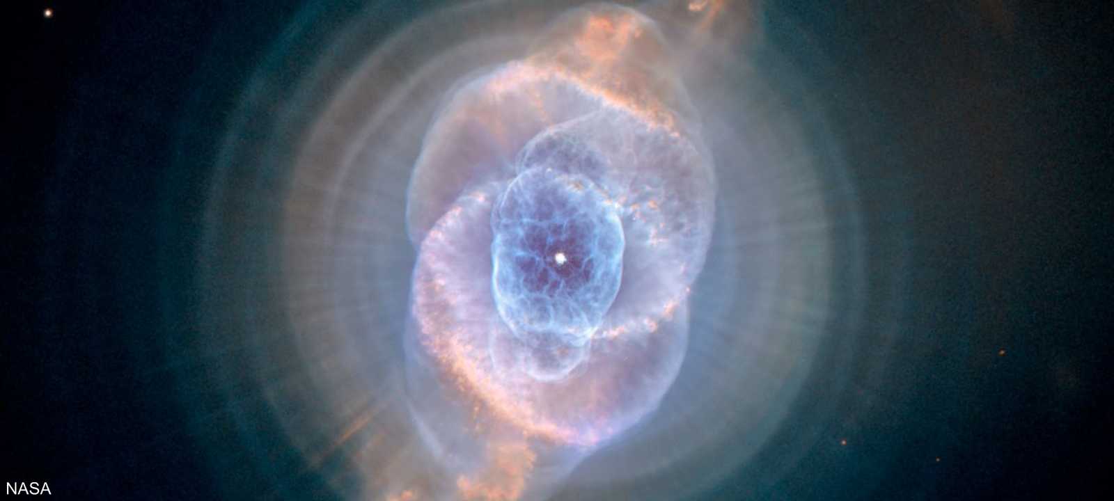 رصد "هابل" خلال مسيرته العديد من السدم