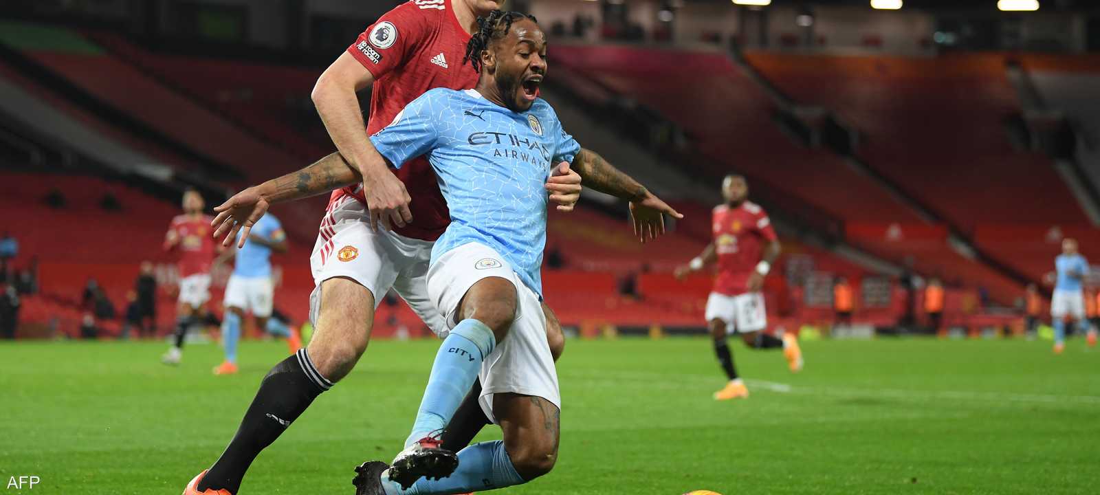 المباراة انتهت بتعادل مخيب