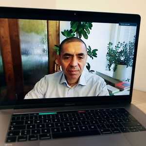 أوغور شاهين.. مؤسس شركة "بيونتيك"