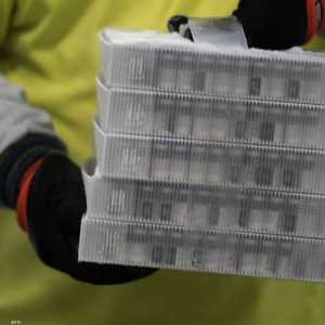 لقاح فايزر يحتاج درجات حرارة منخفضة
