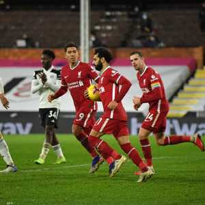 النجم المصري محمد صلاح