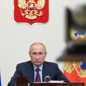 الرئيس الروسي فلاديمير بوتن