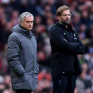 مواجهة نارية بين كلوب ومورينيو يوم الأربعاء