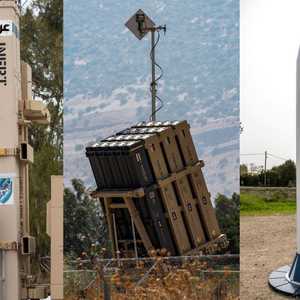 من اليمن: نظام السهم، القبة الحديدية ومقلاع داوود