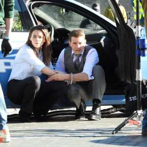 توم كروز خلال إحدى لقطات الفيلم