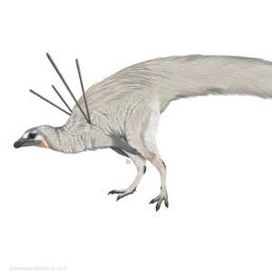 الديناصور عاش قبل حوالي 110 ملايين سنة