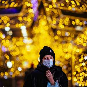 الوباء أربك احتفالات الميلاد