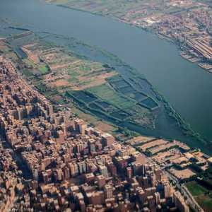 تعتمد مصر على على 98% من مواردها المائية من خارج الحدود