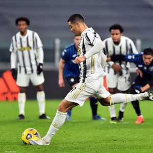 ركلة الجزاء التي أهدرها رونالدو