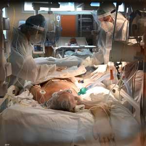 بلغت نسبة إشغال غرف العناية للعديد من المستشفيات 100 بالمائة