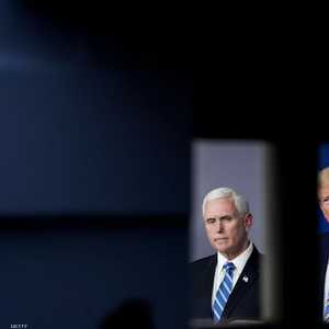 ترامب وبنس في البيت الأبيض