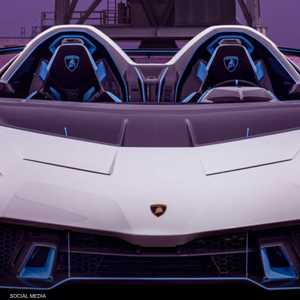 سيارة لمبرغيني "إس سي 20"